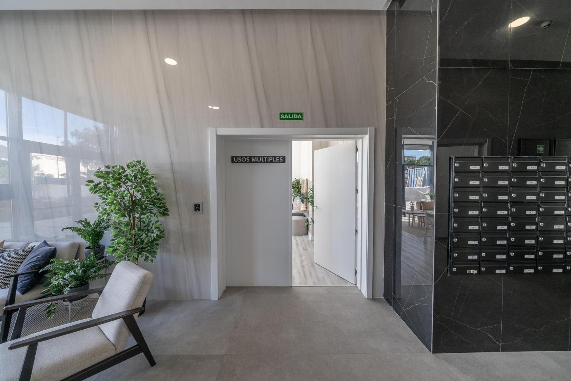 Xpce Urban 3 Malaga Skyline - Parking Free 아파트 외부 사진